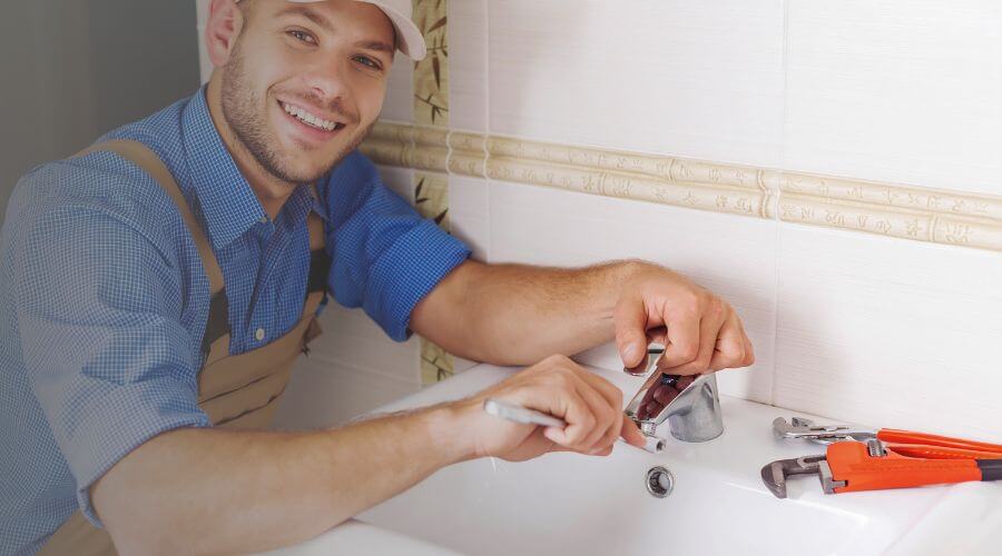 Professional clogged drains services in Singer, LA